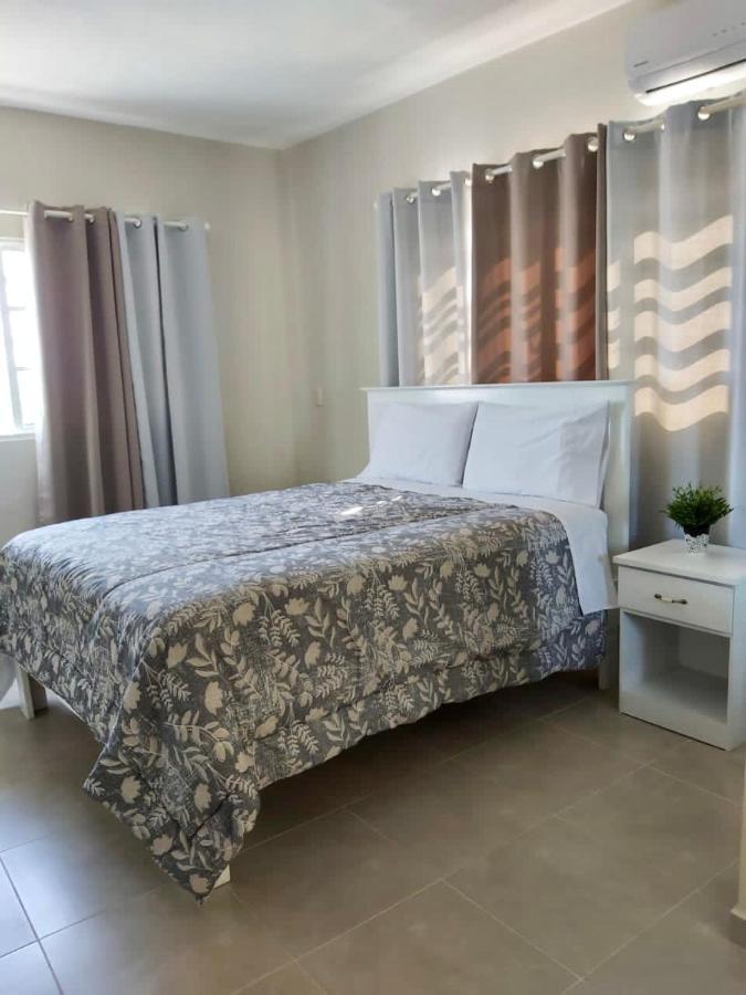 Apartahotel Macadana Нагуа Экстерьер фото