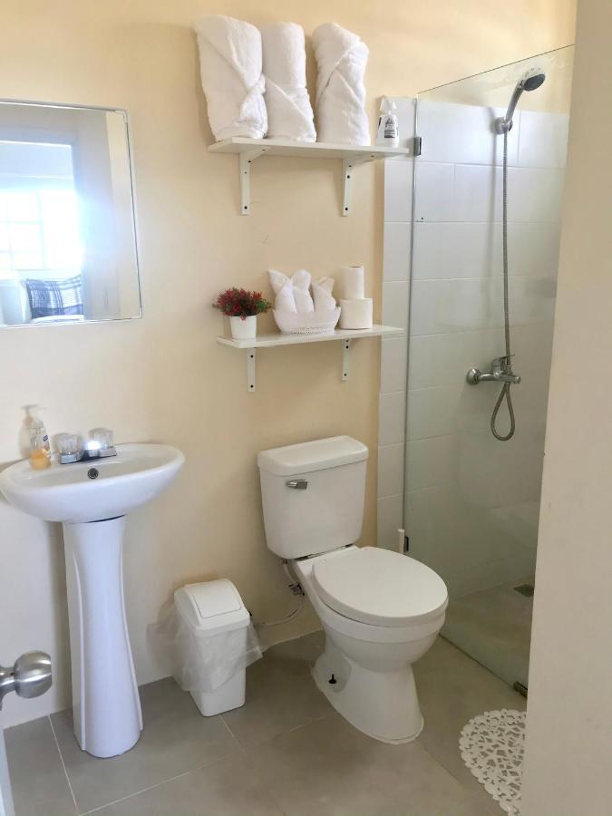 Apartahotel Macadana Нагуа Экстерьер фото