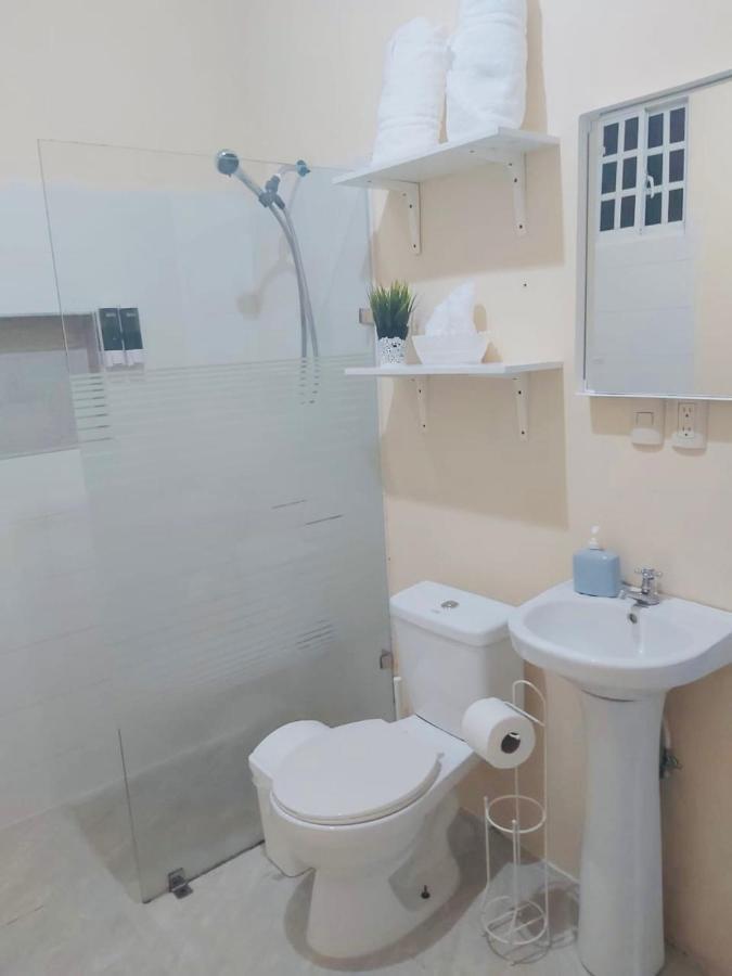 Apartahotel Macadana Нагуа Экстерьер фото
