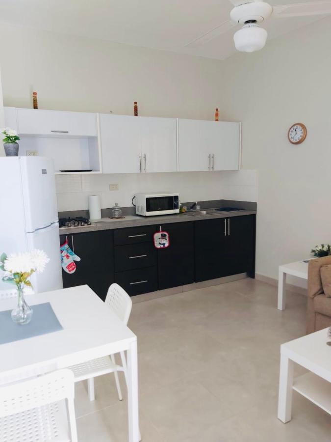 Apartahotel Macadana Нагуа Экстерьер фото