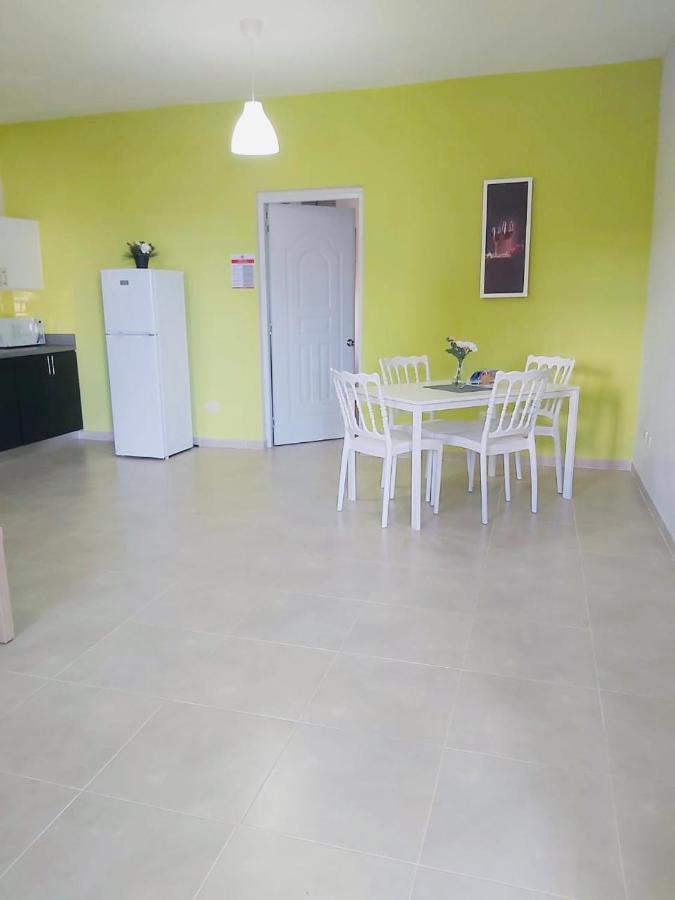 Apartahotel Macadana Нагуа Экстерьер фото