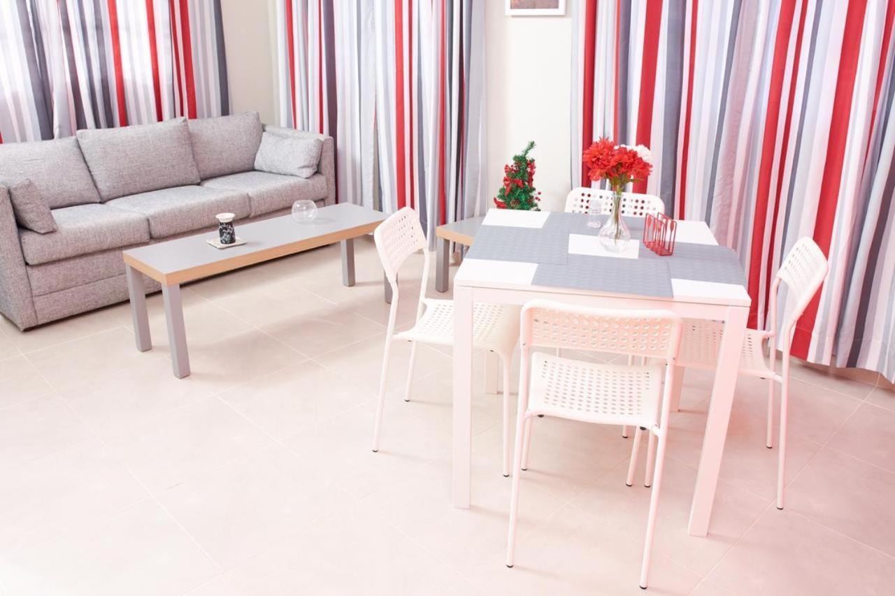 Apartahotel Macadana Нагуа Экстерьер фото