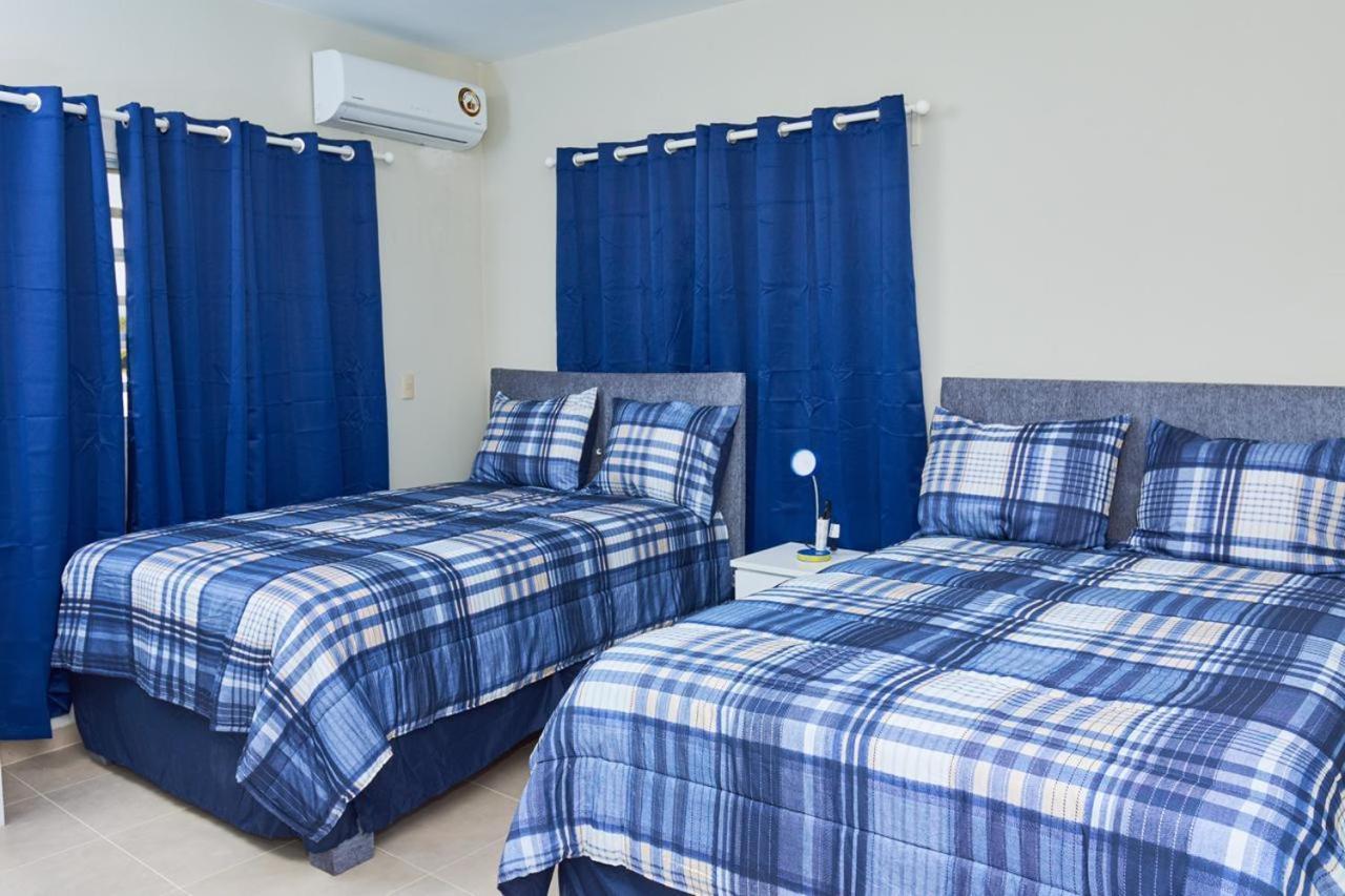 Apartahotel Macadana Нагуа Экстерьер фото