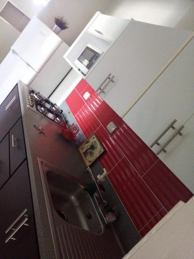 Apartahotel Macadana Нагуа Экстерьер фото