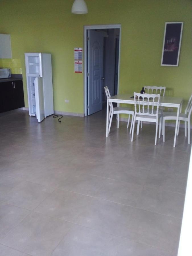 Apartahotel Macadana Нагуа Экстерьер фото