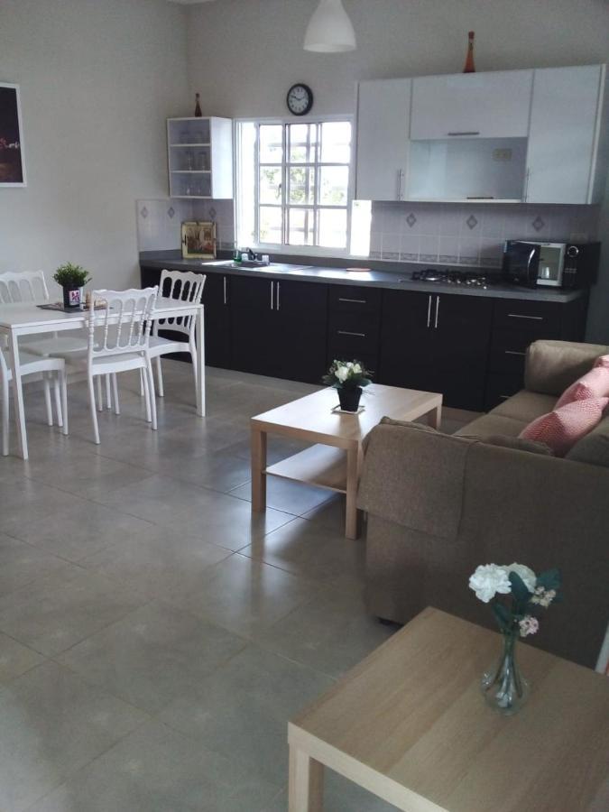Apartahotel Macadana Нагуа Экстерьер фото