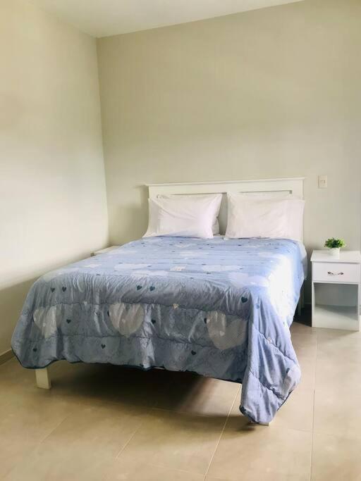Apartahotel Macadana Нагуа Экстерьер фото
