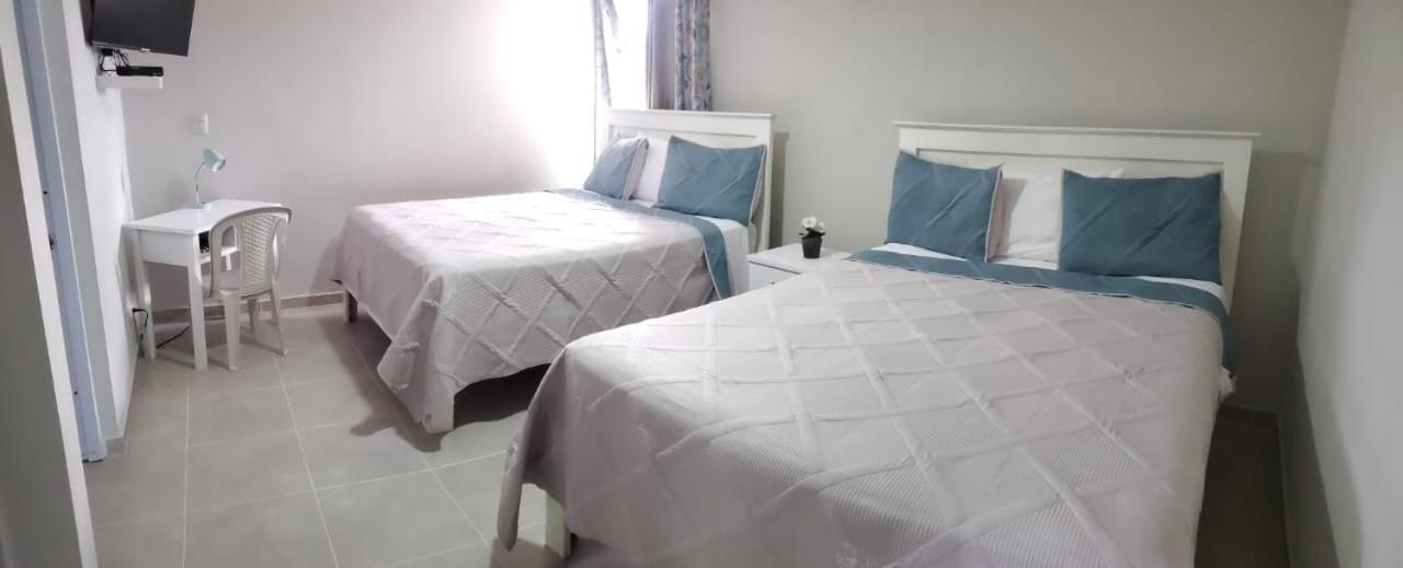 Apartahotel Macadana Нагуа Экстерьер фото