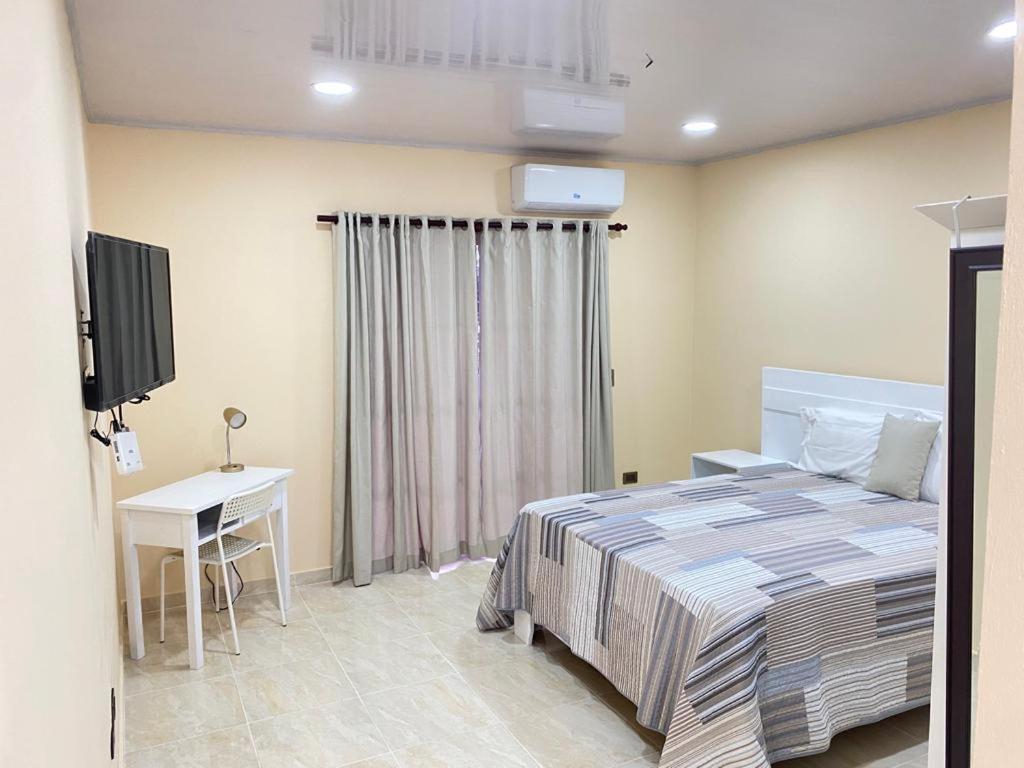 Apartahotel Macadana Нагуа Экстерьер фото