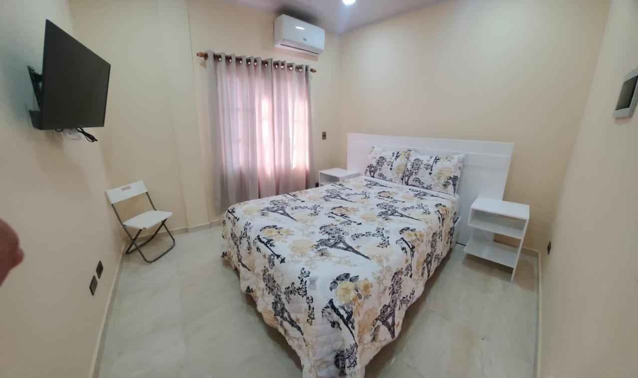 Apartahotel Macadana Нагуа Экстерьер фото