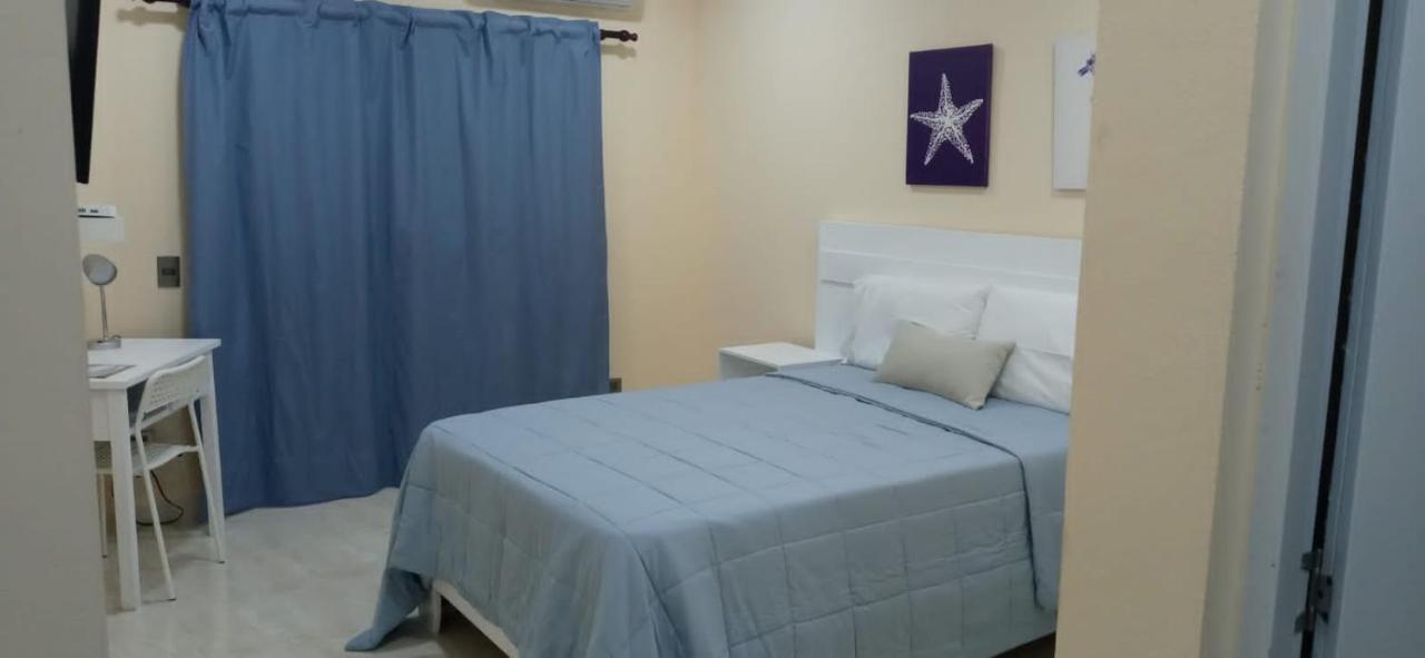 Apartahotel Macadana Нагуа Экстерьер фото