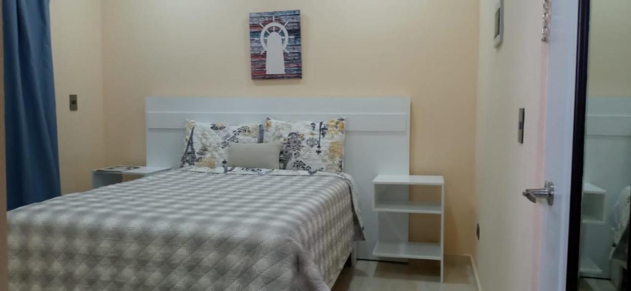 Apartahotel Macadana Нагуа Экстерьер фото