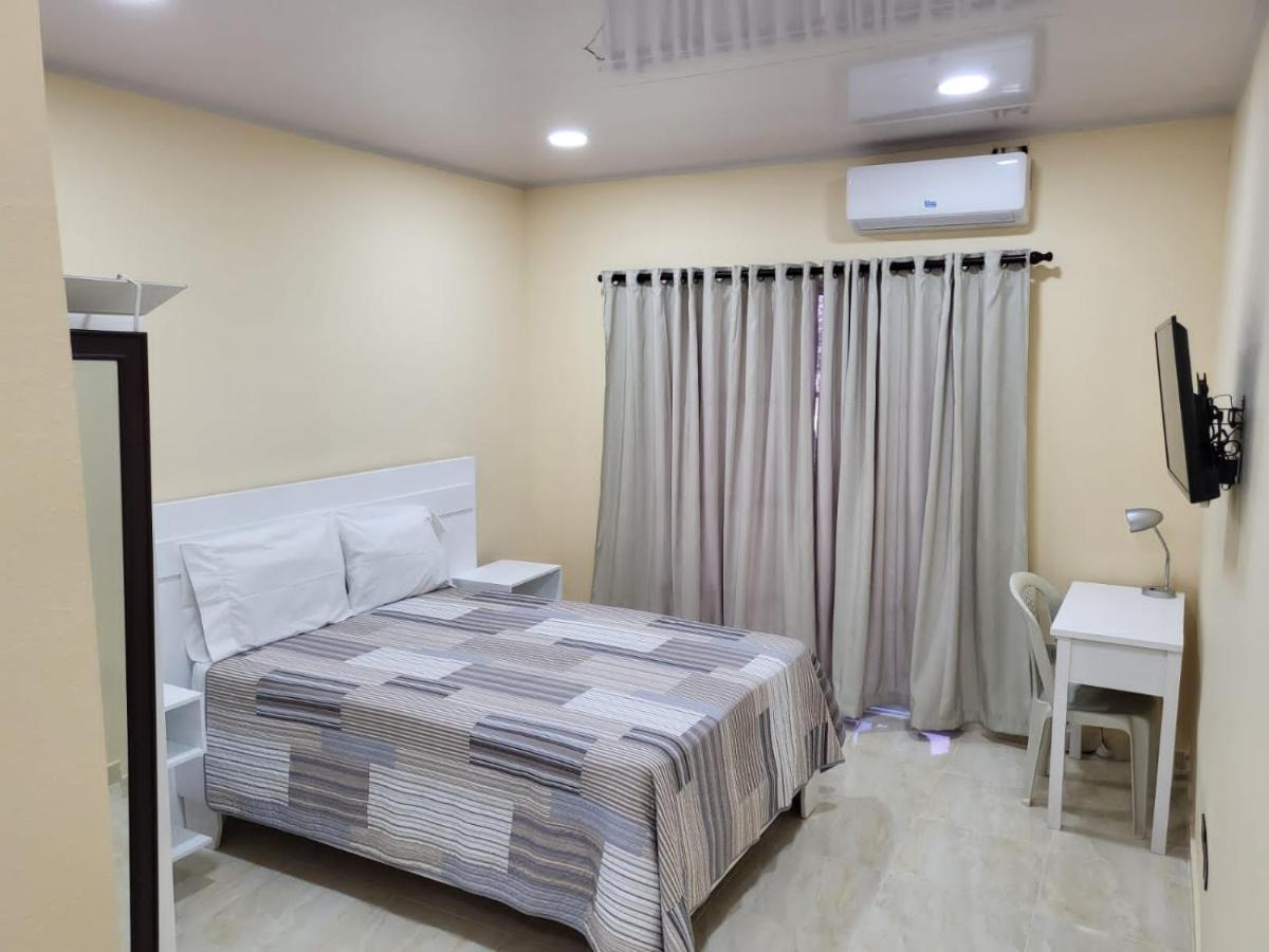 Apartahotel Macadana Нагуа Экстерьер фото