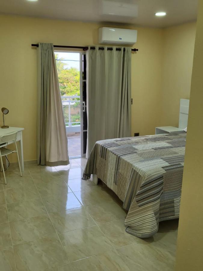 Apartahotel Macadana Нагуа Экстерьер фото