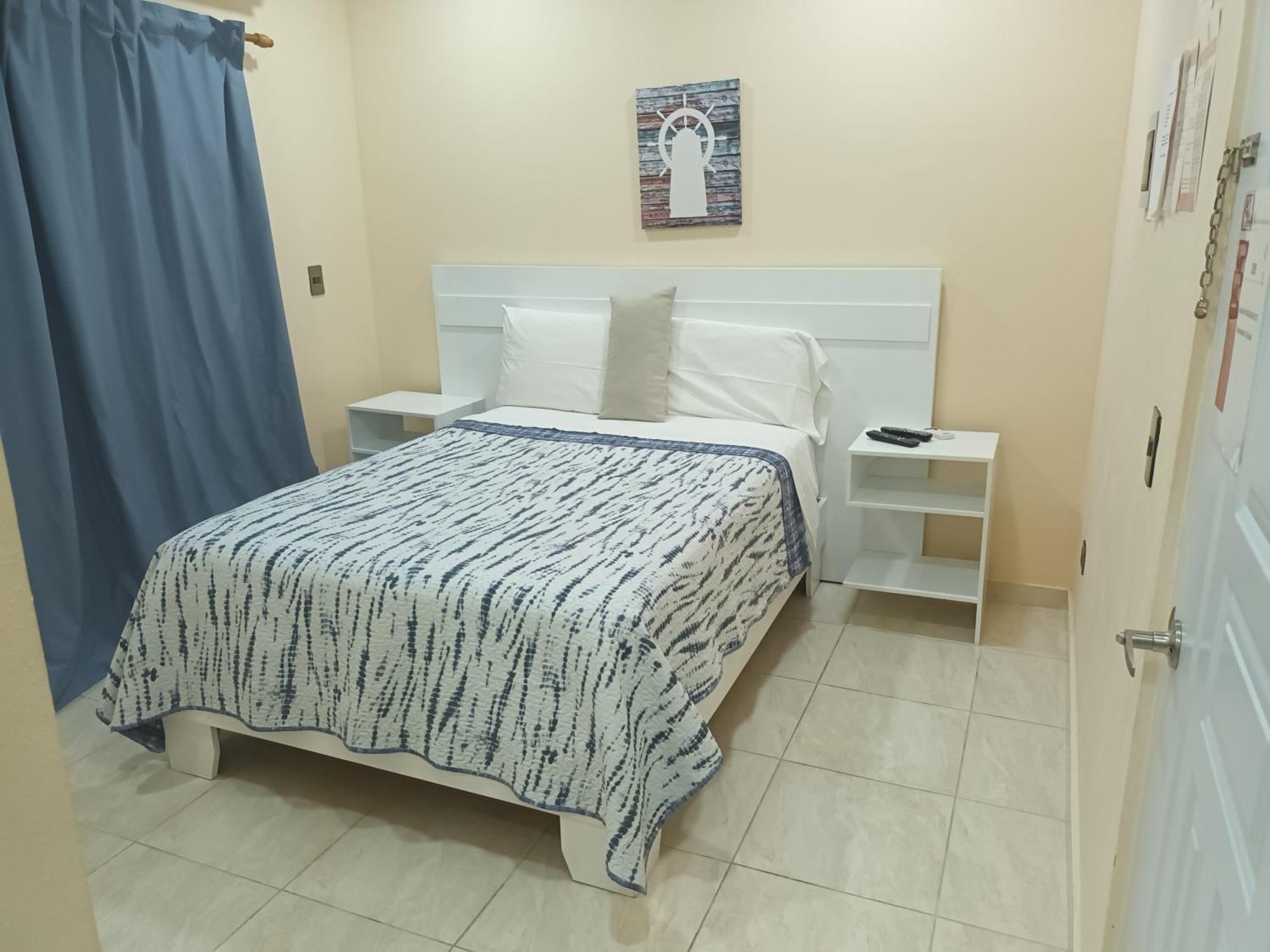 Apartahotel Macadana Нагуа Экстерьер фото